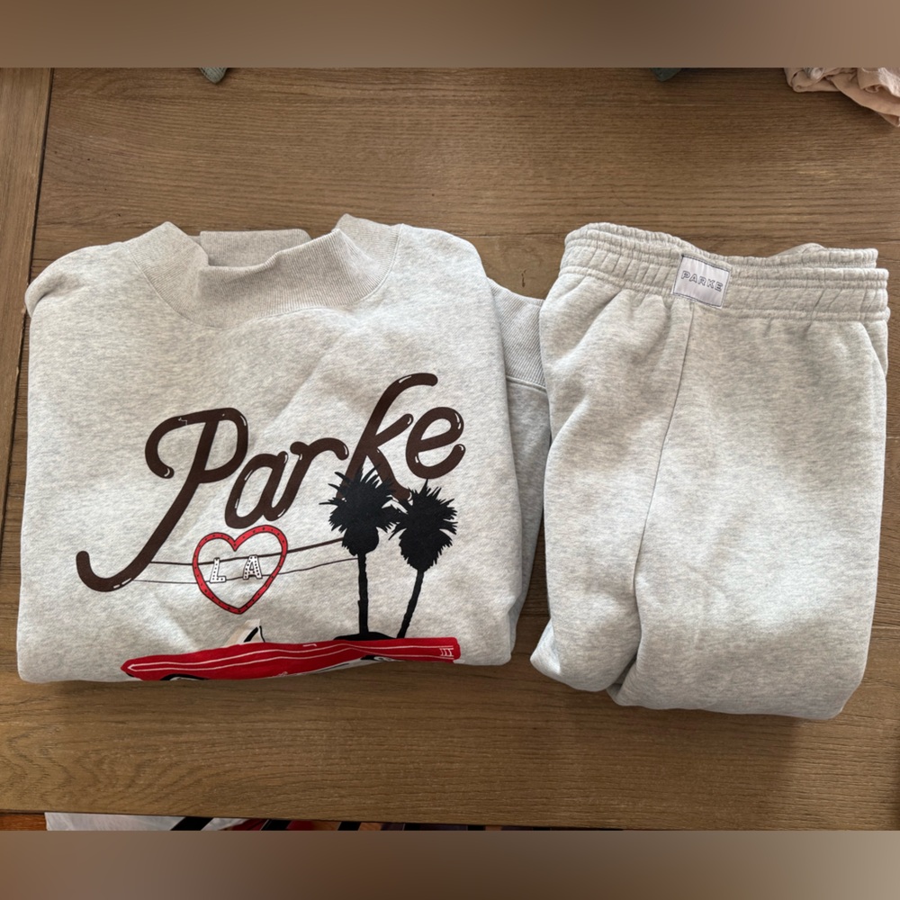 Parke set